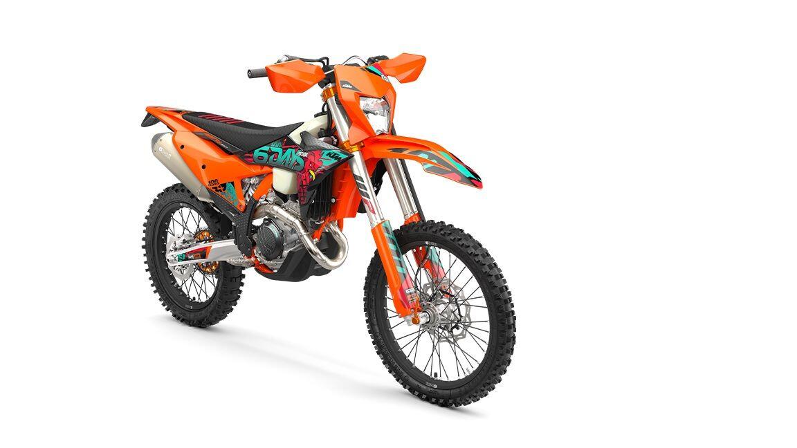 2026 KTM 450 SIX DAYS X-Ring Euro 5